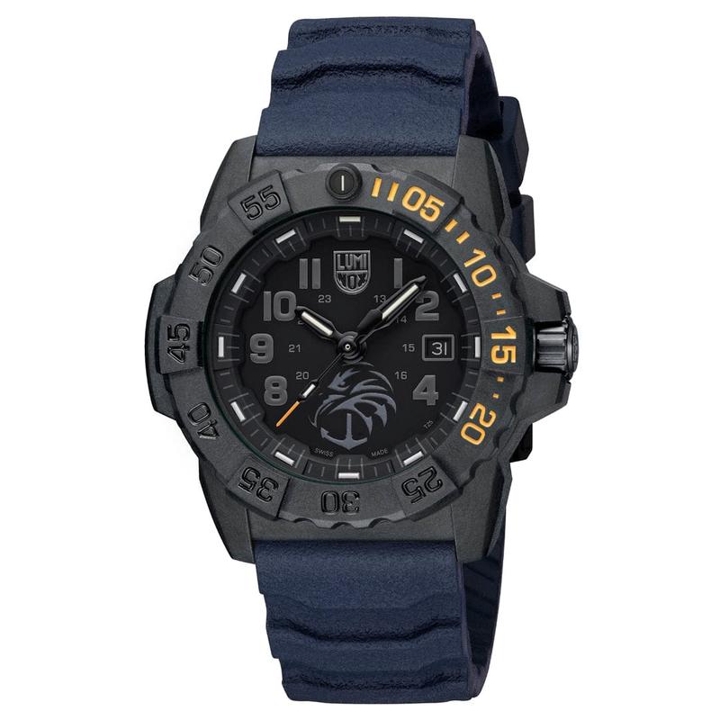 Luminox Navy SEAL Foundation 3500 Dive Watch Limited Edition