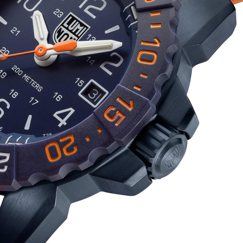 Luminox Navy SEAL Foundation 3253.CB.NSF.2 Quartz Watch