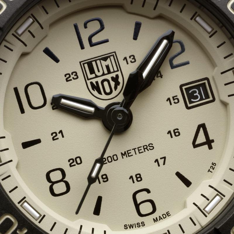 Luminox Navy SEAL Foundation Dive Watch