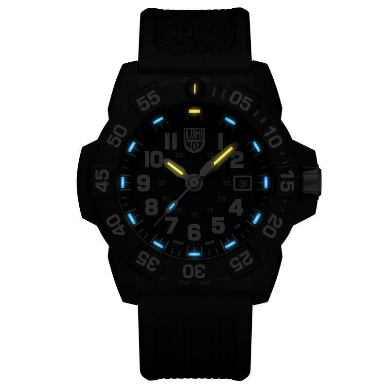 Luminox Navy SEAL Foundation Exclusive - 3503.NSF