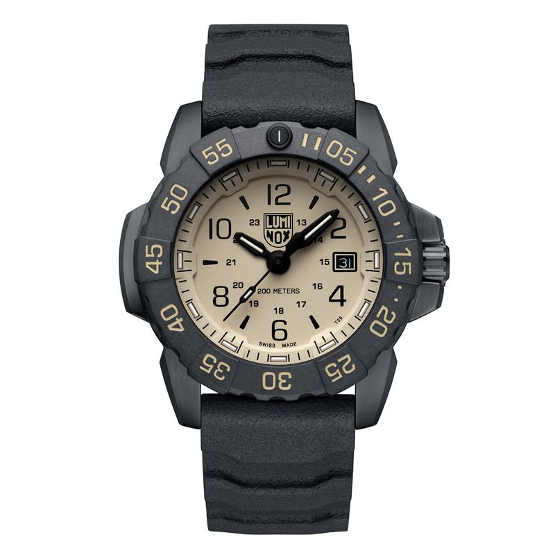 Luminox Navy SEAL Foundation Military/Dive Watch Set