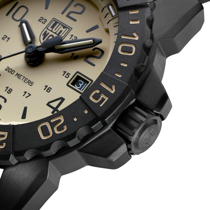 Luminox Navy SEAL Foundation Military/Dive Watch Set