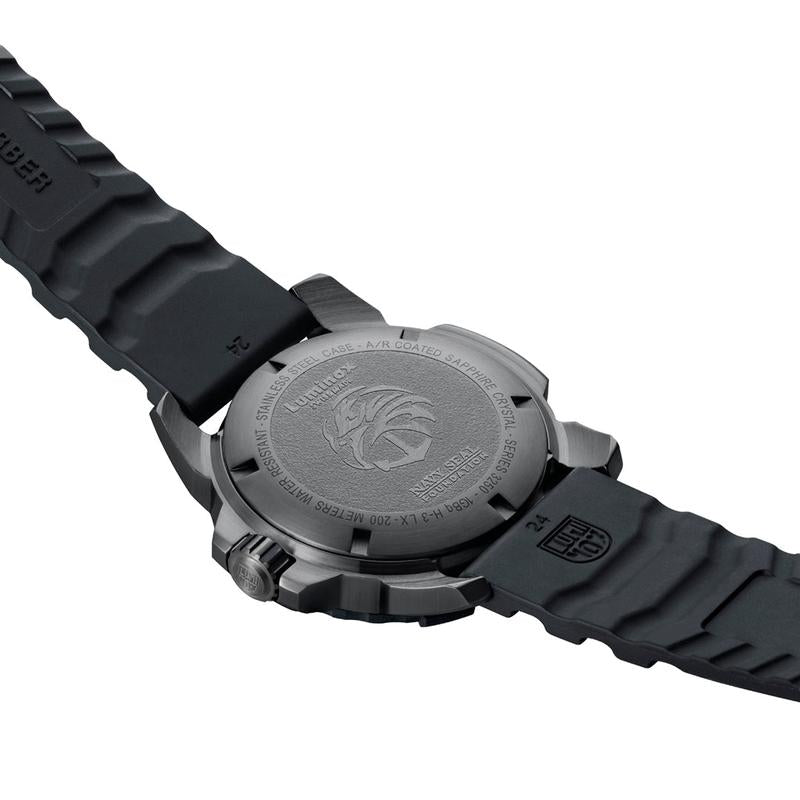 Luminox Navy SEAL Foundation Military/Dive Watch Set