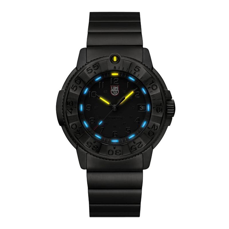 Luminox Navy SEAL Foundation Quartz Dive Watch