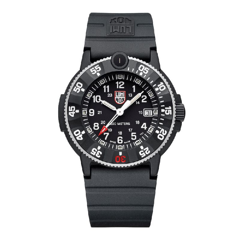 Luminox Navy SEAL Original, Heritage Dive Watch