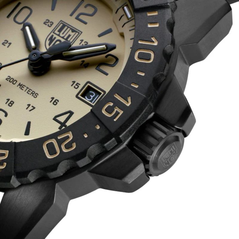 Luminox Navy SEAL Steel Series - XS.3255.CB.NSF