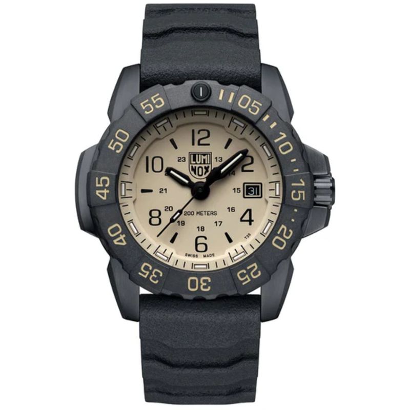 Luminox Navy SEAL Steel Series - XS.3255.CB.NSF