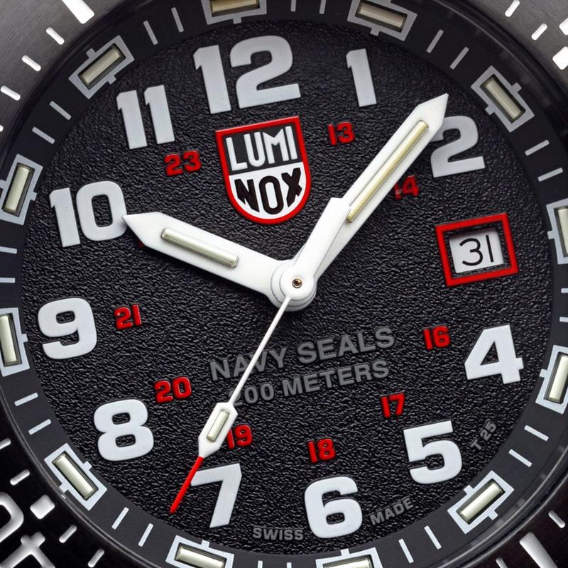 Luminox Navy Seal Military Dive Watch