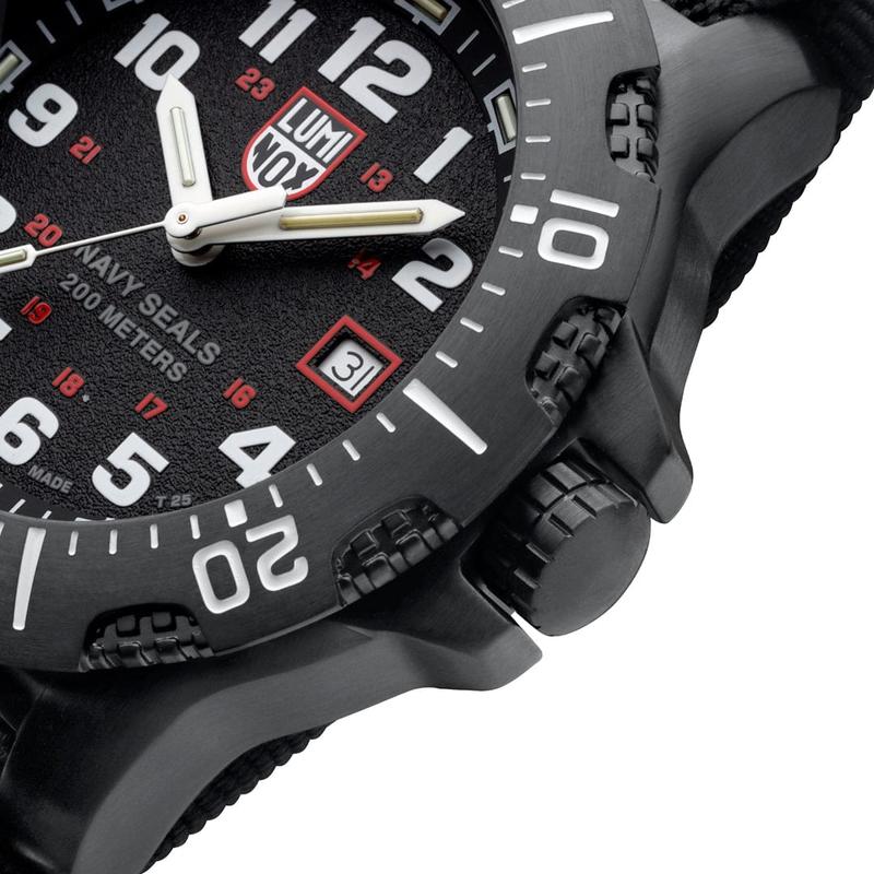 Luminox Navy Seal Military Dive Watch