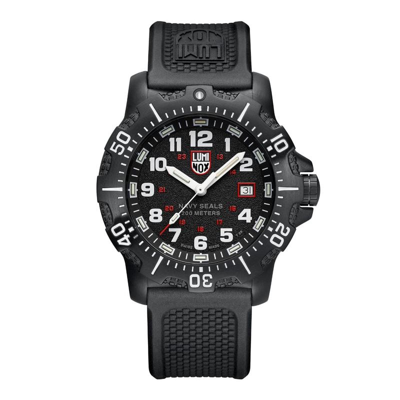 Luminox Navy Seal Military Dive Watch
