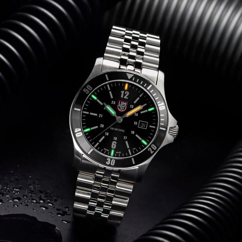 Luminox Norway Edition Sport Timer Watch