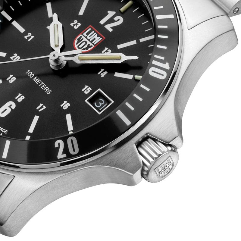 Luminox Norway Edition Sport Timer Watch