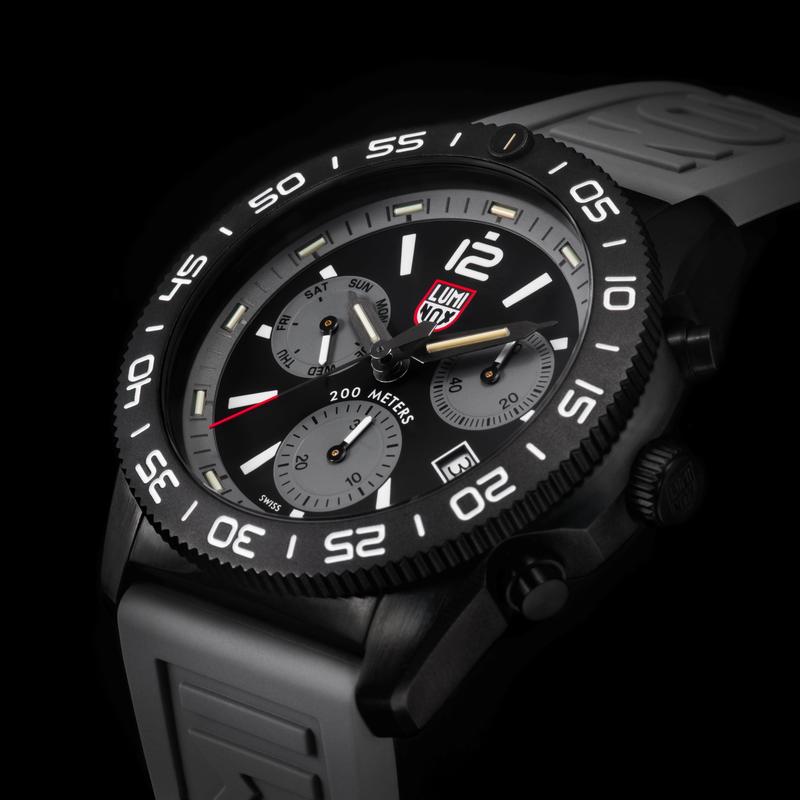 Luminox Pacific Diver Chronograph Quartz Watch
