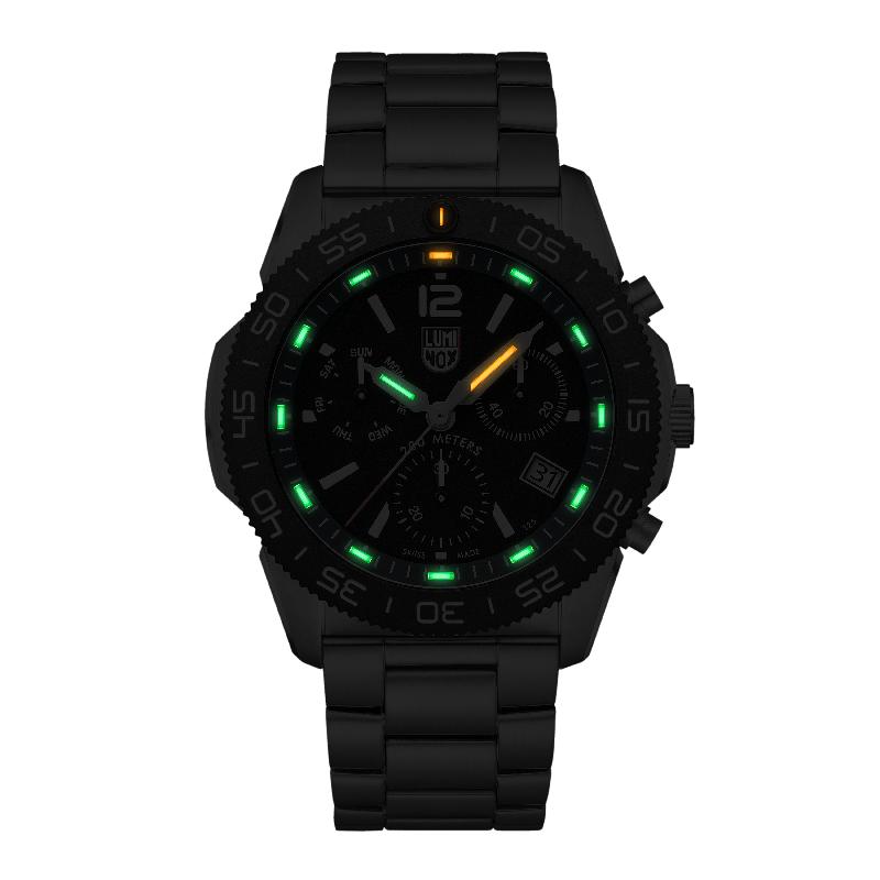 Luminox Pacific Diver Chronograph Stainless Steel Dive Watch