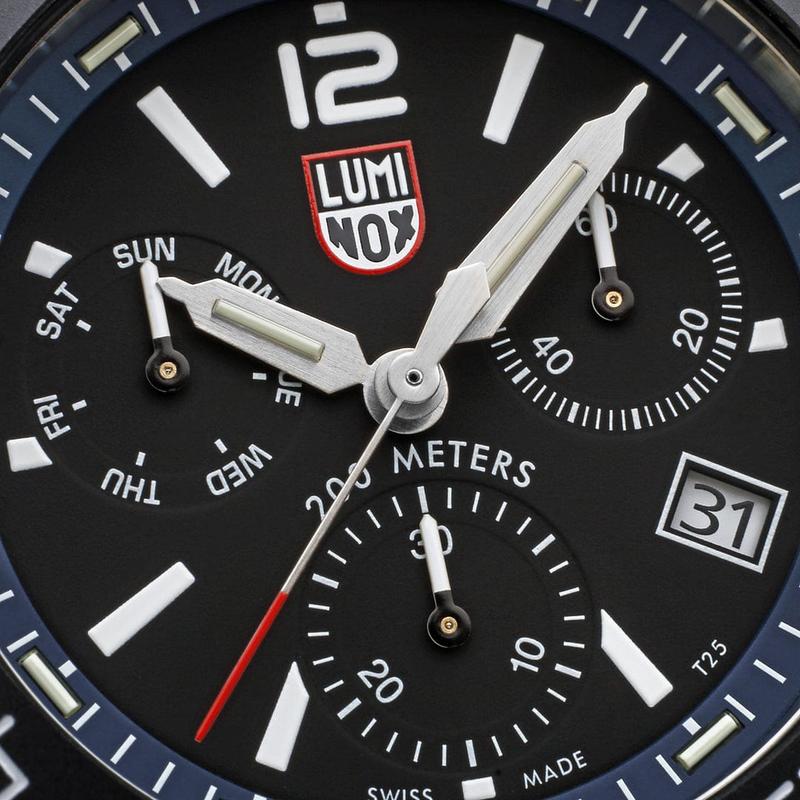 Luminox Pacific Diver Chronograph Stainless Steel Dive Watch