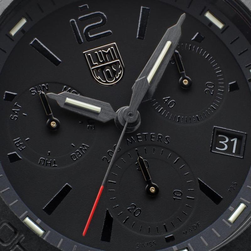 Luminox Pacific Diver Chronograph Watch