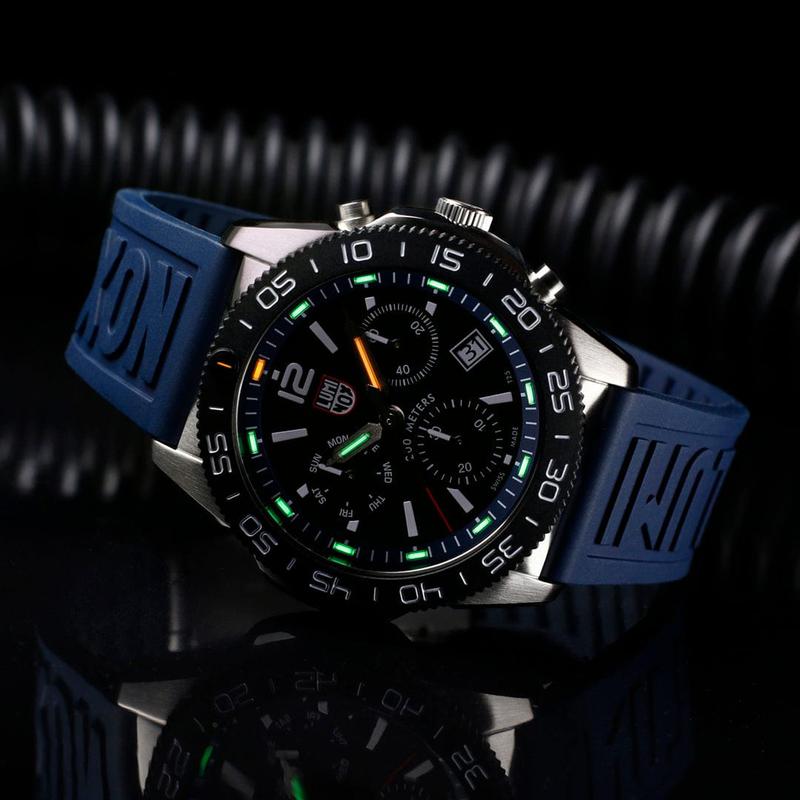 Luminox Pacific Diver Chronograph - XS.3143.SET