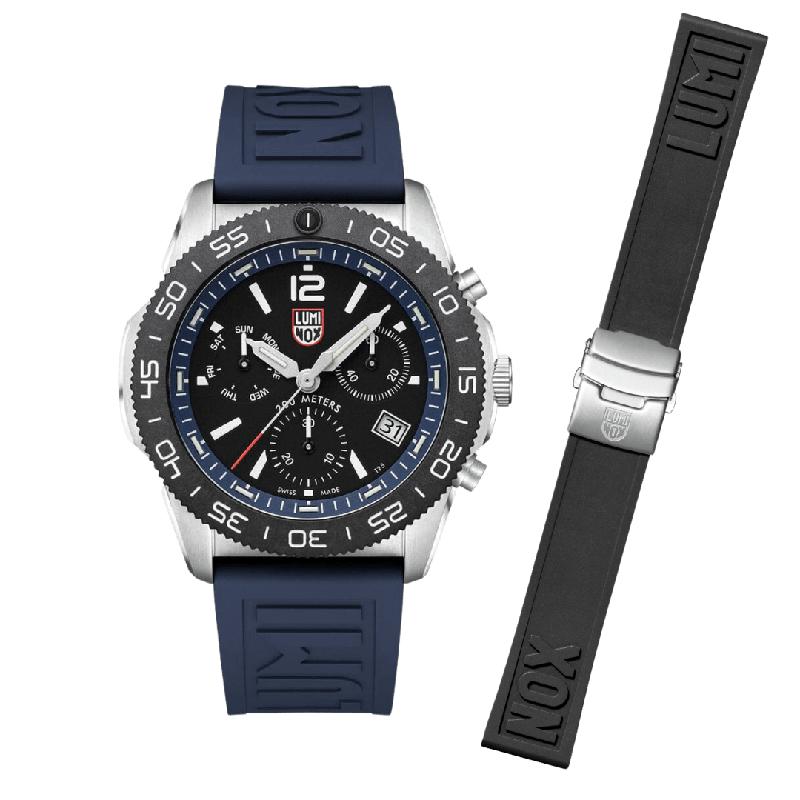 Luminox Pacific Diver Chronograph - XS.3143.SET