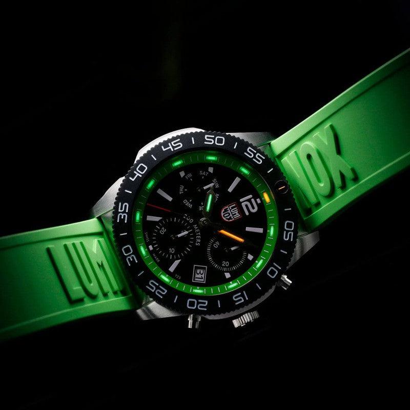 Luminox Pacific Diver Chronograph - XS.3157.NF.SET