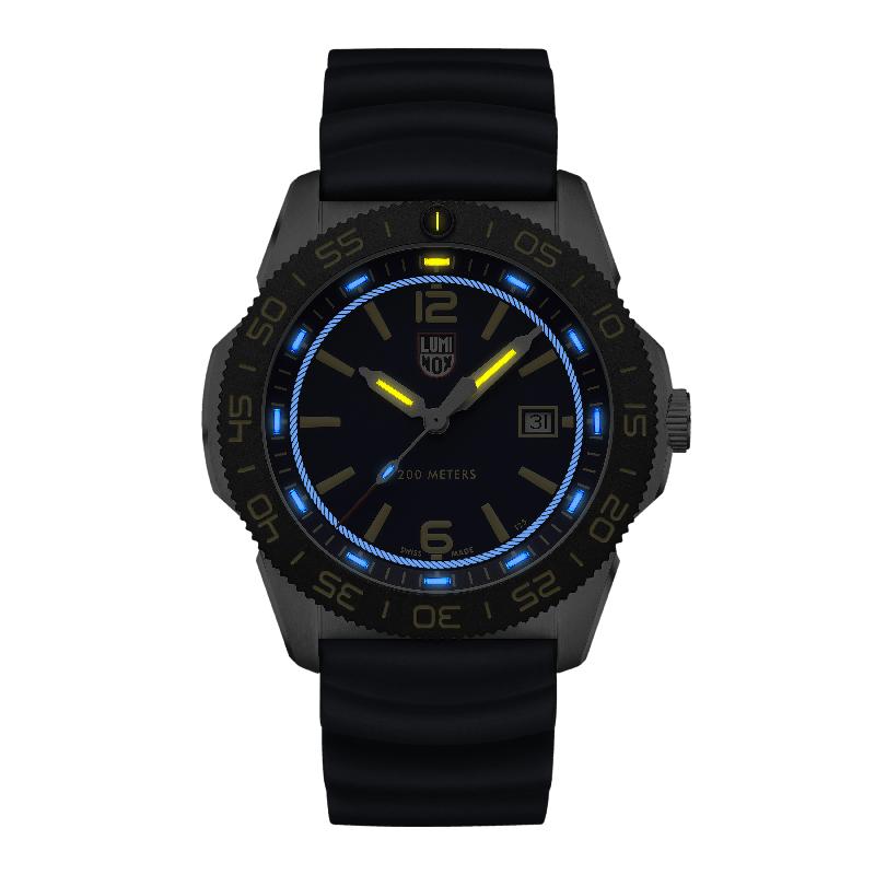 Luminox Pacific Diver 3125.FB Quartz Watch