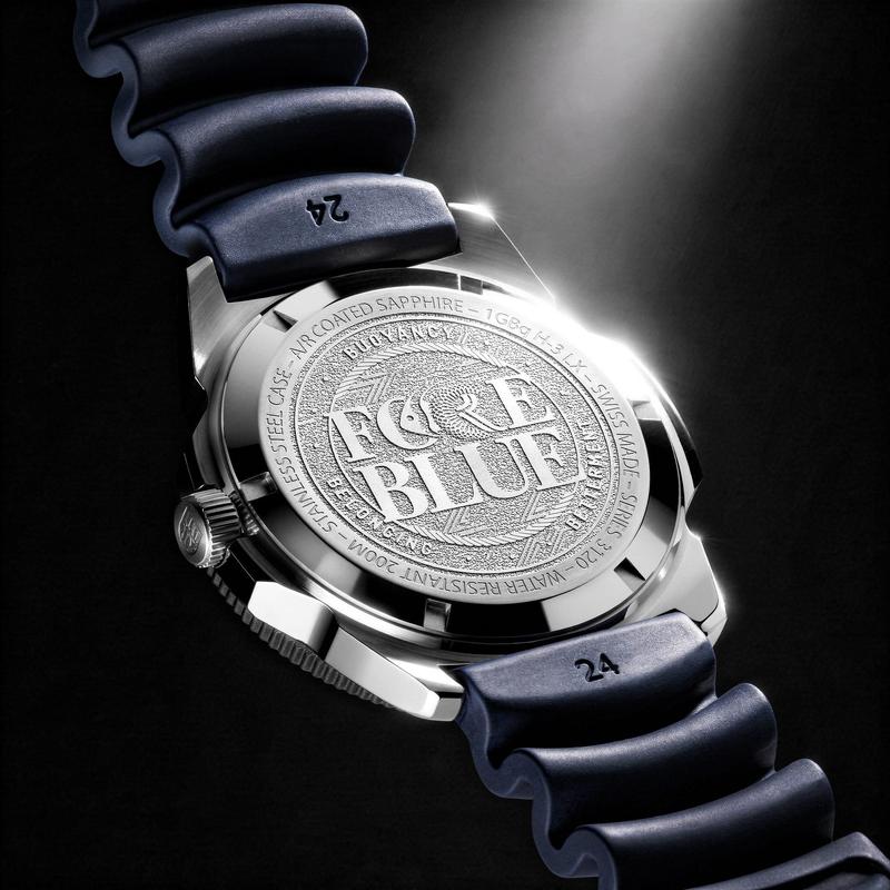 Luminox Pacific Diver 3125.FB Quartz Watch