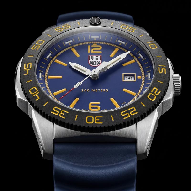 Luminox Pacific Diver 3125.FB Quartz Watch