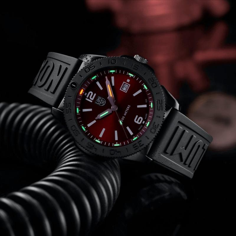 Luminox Pacific Diver Quartz Dive Watch