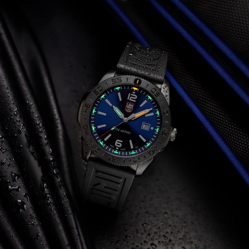 Luminox Pacific Diver Swiss Quartz Dive Watch