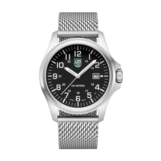 Luminox Patagonia Steel Black/White Dial - X2.2501.M