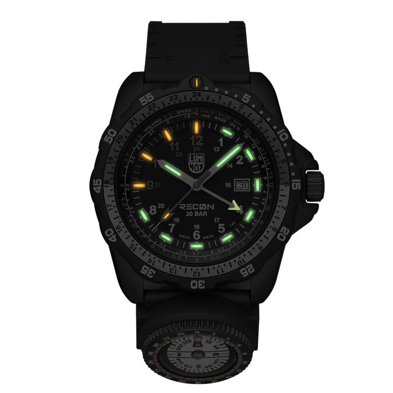 Luminox RECON Nav Spec Outdoor Explorer GMT Watch