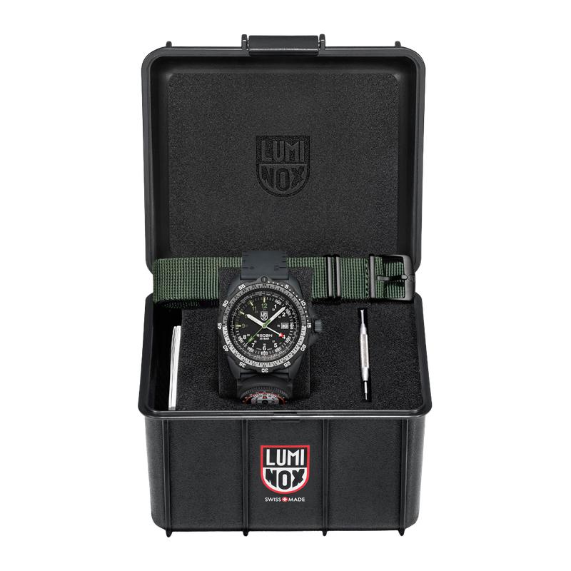 Luminox RECON Nav Spec Outdoor Explorer GMT Watch