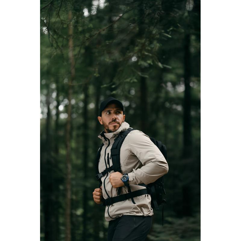 Luminox Recon Nav Spec Tactical GMT Carbonox Watch