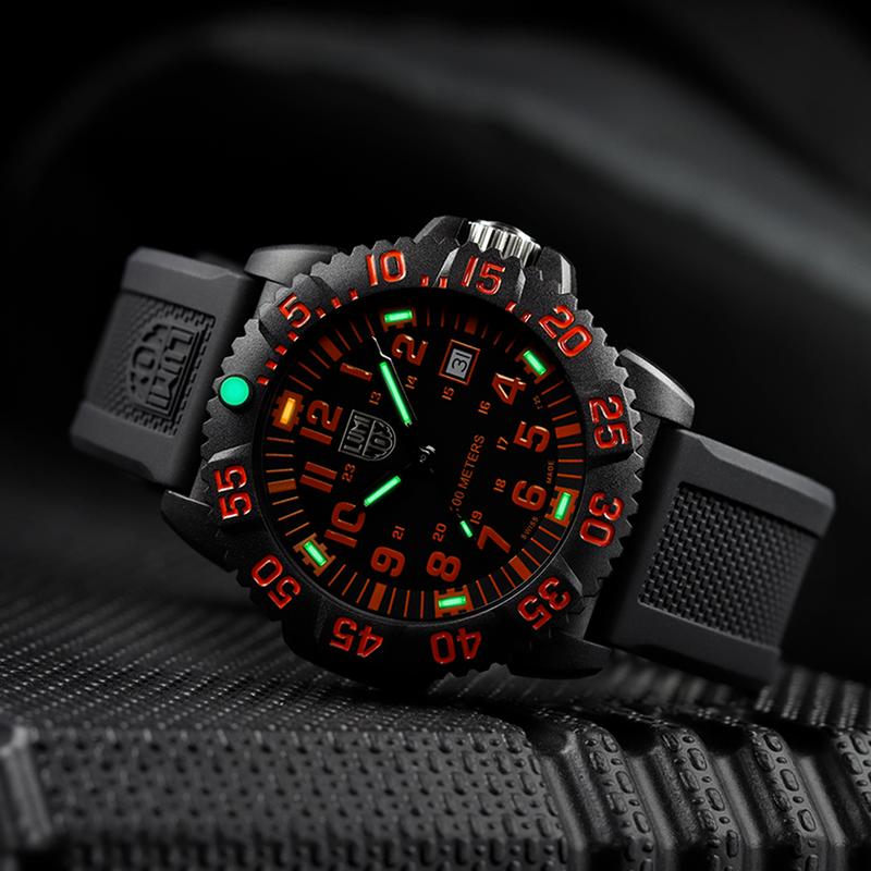 Luminox Sea Lion CARBONOX Dive Watch