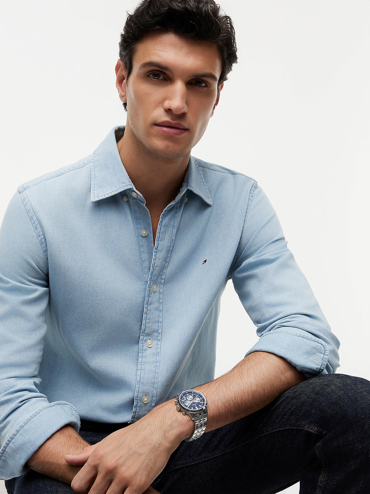 Tommy Hilfiger MWM1710753000 Men's Watch