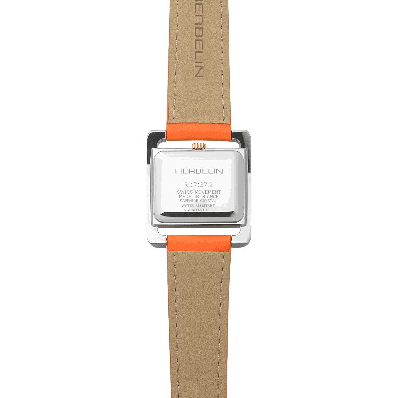 Michel Herbelin 5th Avenue Watch - 17137/TR1