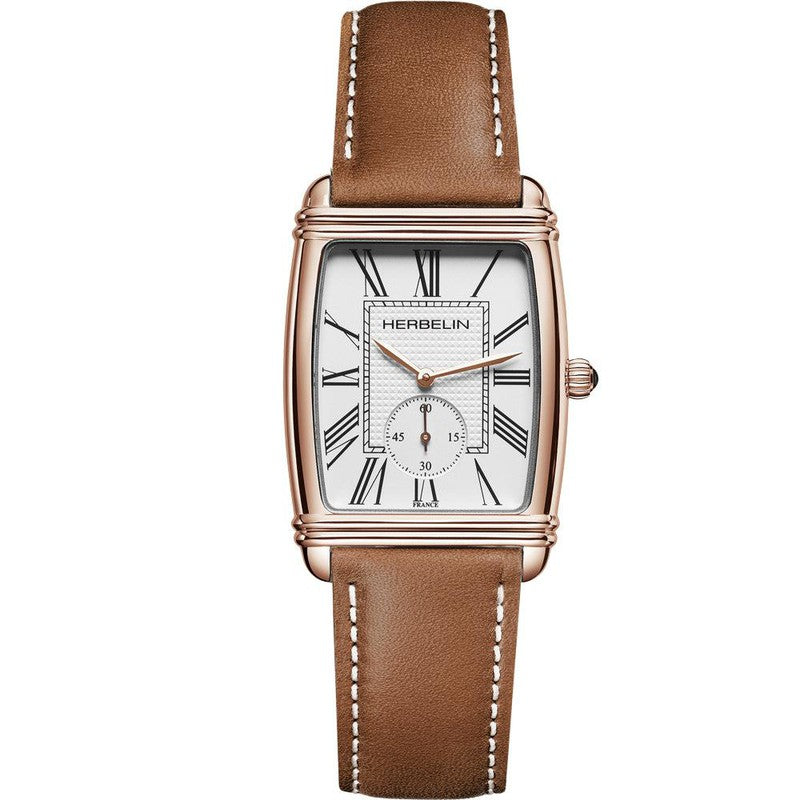 Michel Herbelin Art Deco Watch - 10638/PR0