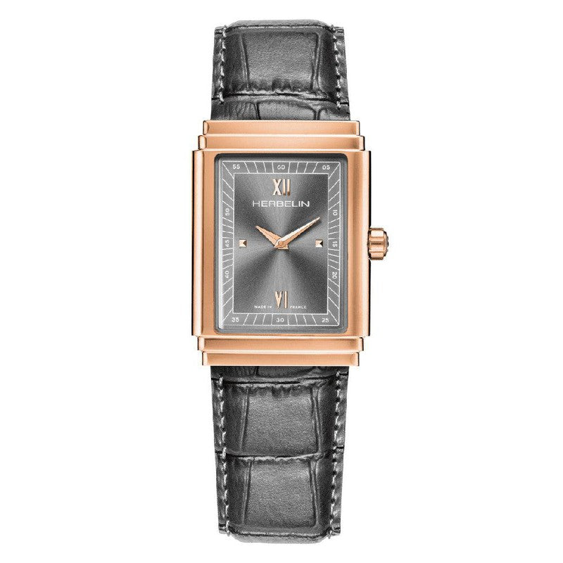 Michel Herbelin Art Deco Watch - 17567PR04GR