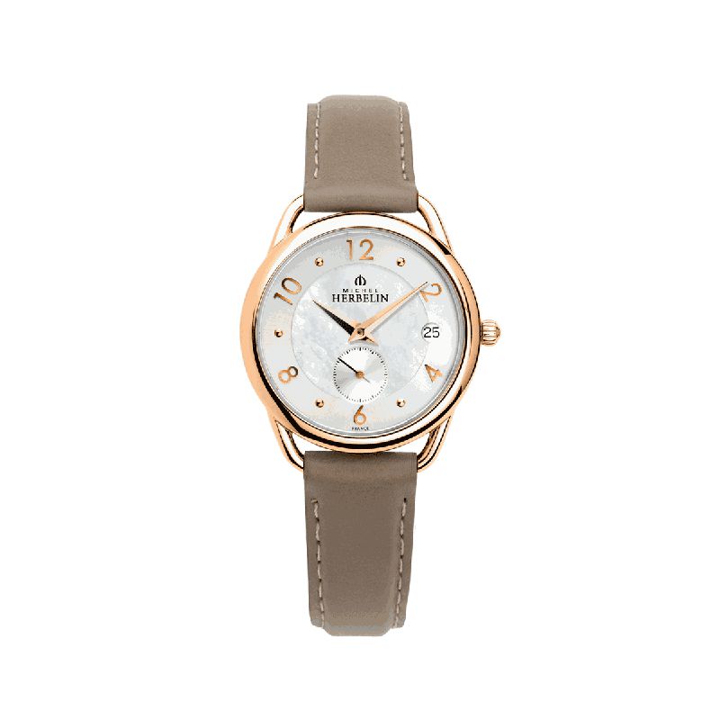 Michel Herbelin Equinoxe Watch - 18397/PR29GR