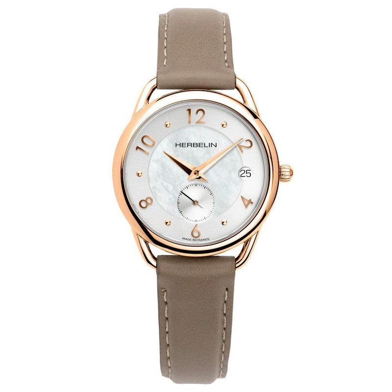 Michel Herbelin Equinoxe Watch - 18397/PR29GR