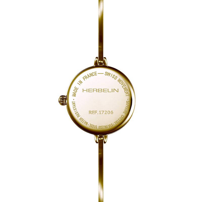 Michel Herbelin Fil Watch - 17206BP14