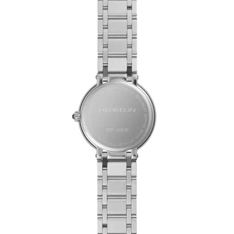 Michel Herbelin Galet Watch - 10630B28