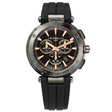 Michel Herbelin Newport Chronograph Watch - 37688/G33