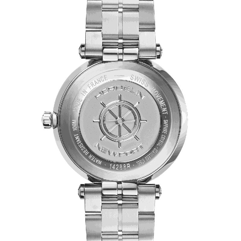 Michel Herbelin Newport Watch - 14288/B15