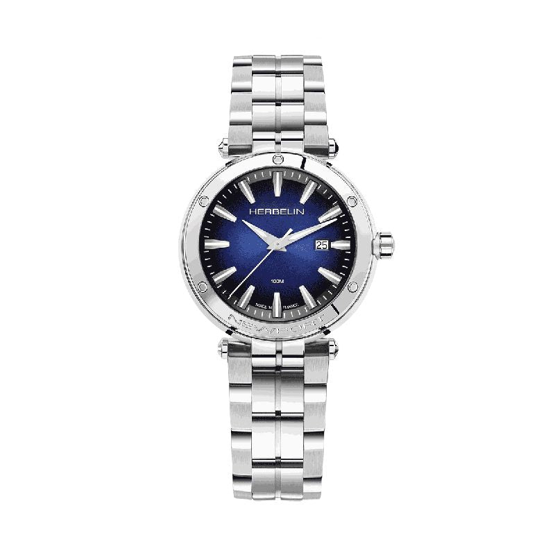 Michel Herbelin Newport Watch - 14288/B15