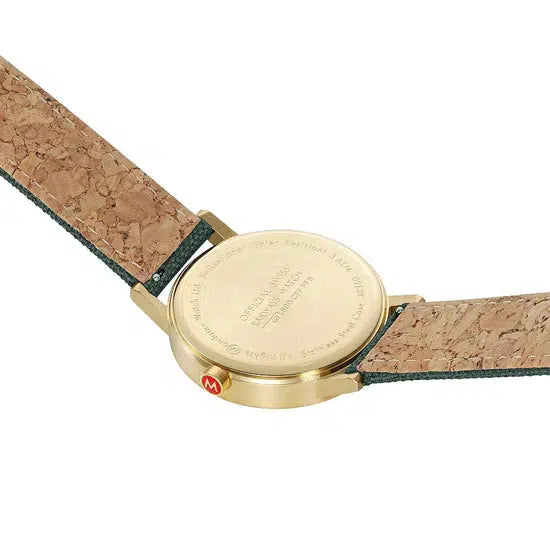 Mondaine Classic Analogue Watch