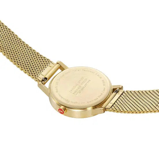 Mondaine Classic Analogue Watch