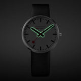 Mondaine Classic Analogue Watch