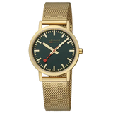 Mondaine Classic Analogue Watch