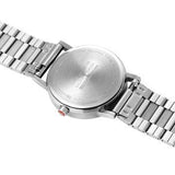 Mondaine Classic Stainless Steel Analogue Watch