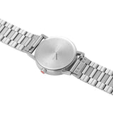 Mondaine Classic Stainless Steel Analogue Watch